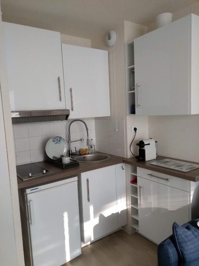 Studio les Sables d'Olonne Port Olona - La Chaume Extérieur photo