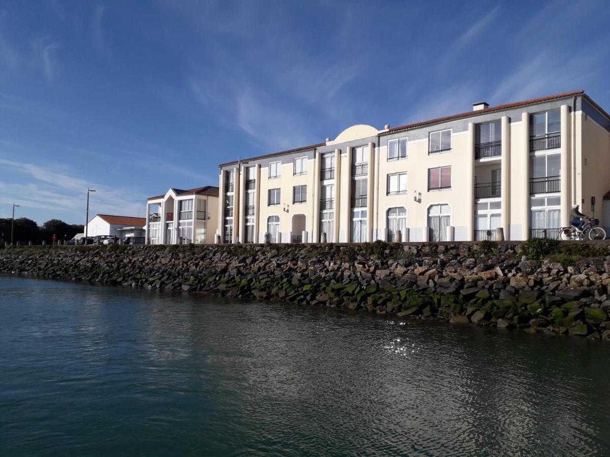 Studio les Sables d'Olonne Port Olona - La Chaume Extérieur photo