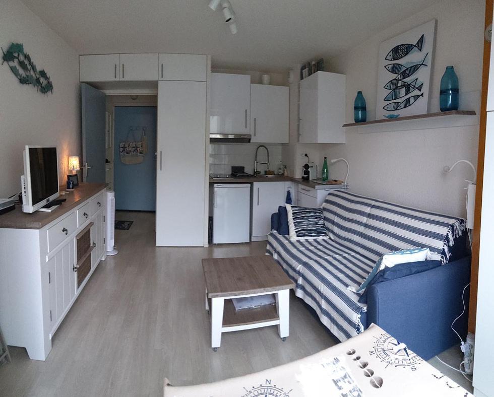 Studio les Sables d'Olonne Port Olona - La Chaume Extérieur photo
