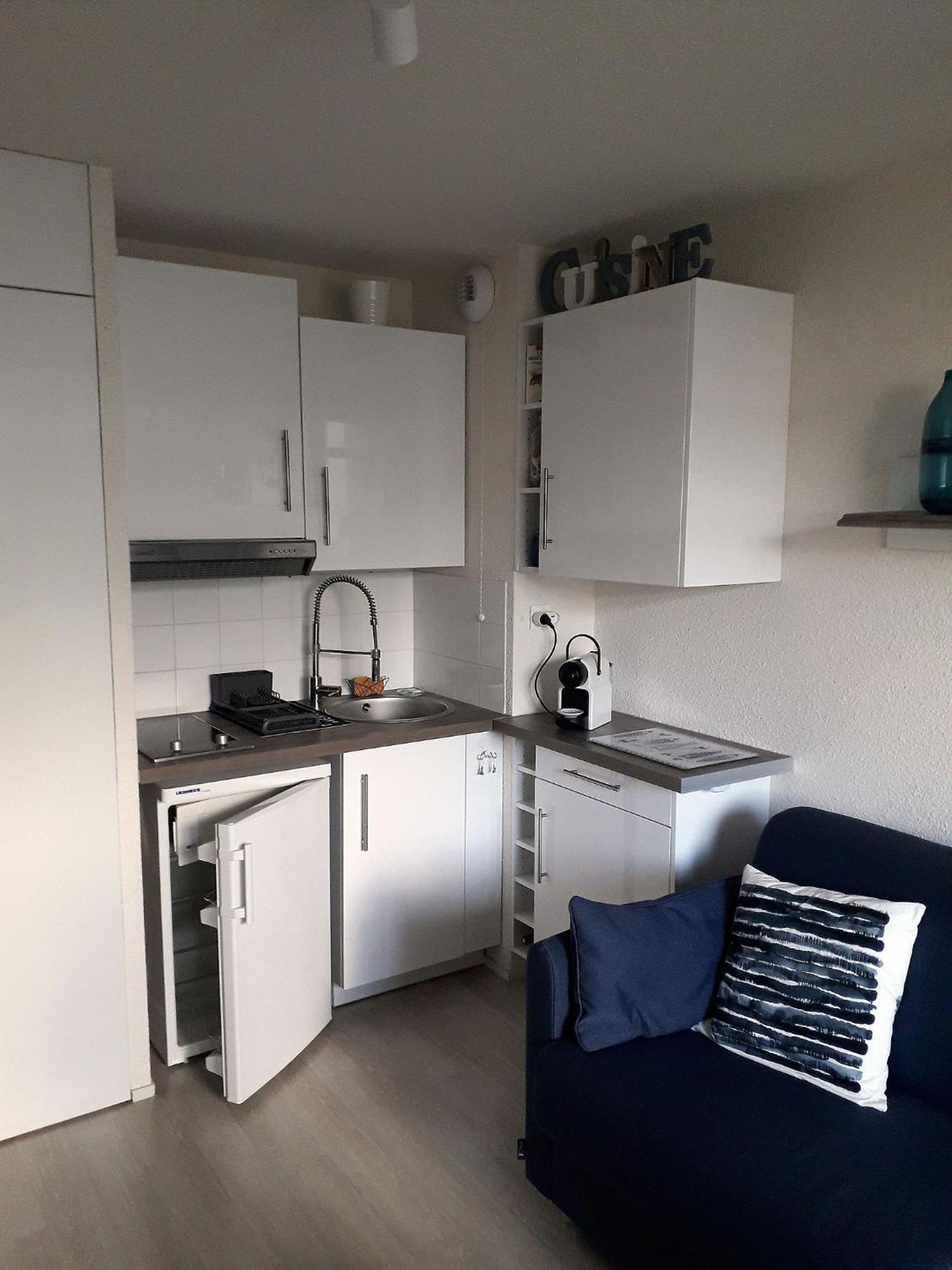 Studio les Sables d'Olonne Port Olona - La Chaume Extérieur photo